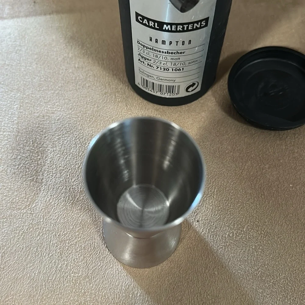 Carl Mertens brand new